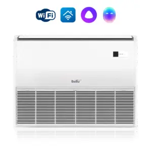 Комплект Ballu MACHINE BLC_CF-24HN1_21Y полупромышленной сплит-системы напольно-потолочного типа