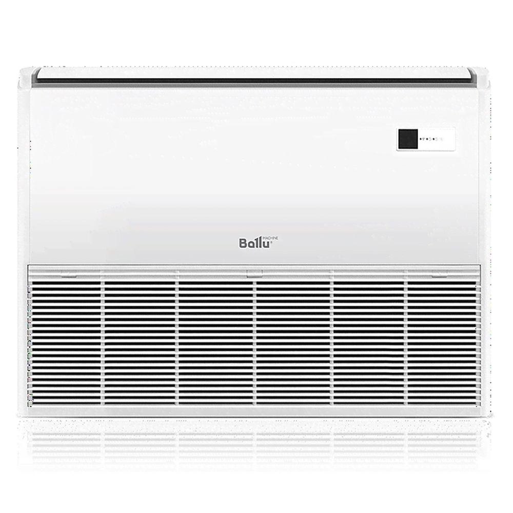 Комплект Ballu MACHINE BLC_CF-24HN1_21Y полупромышленной сплит-системы напольно-потолочного типа — изображение 2