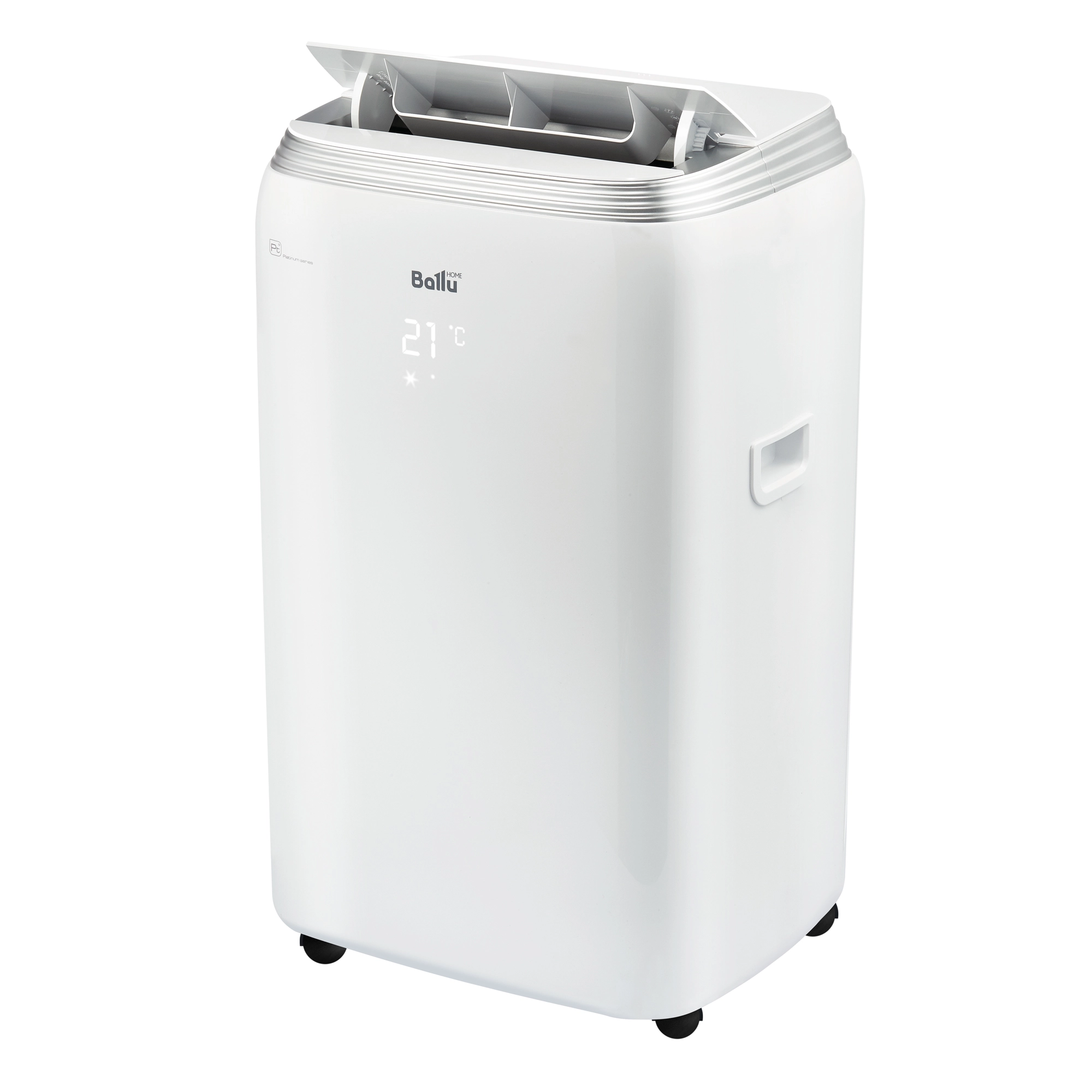 Кондиционер мобильный Ballu Platinum Comfort BPHS-13H — изображение 2