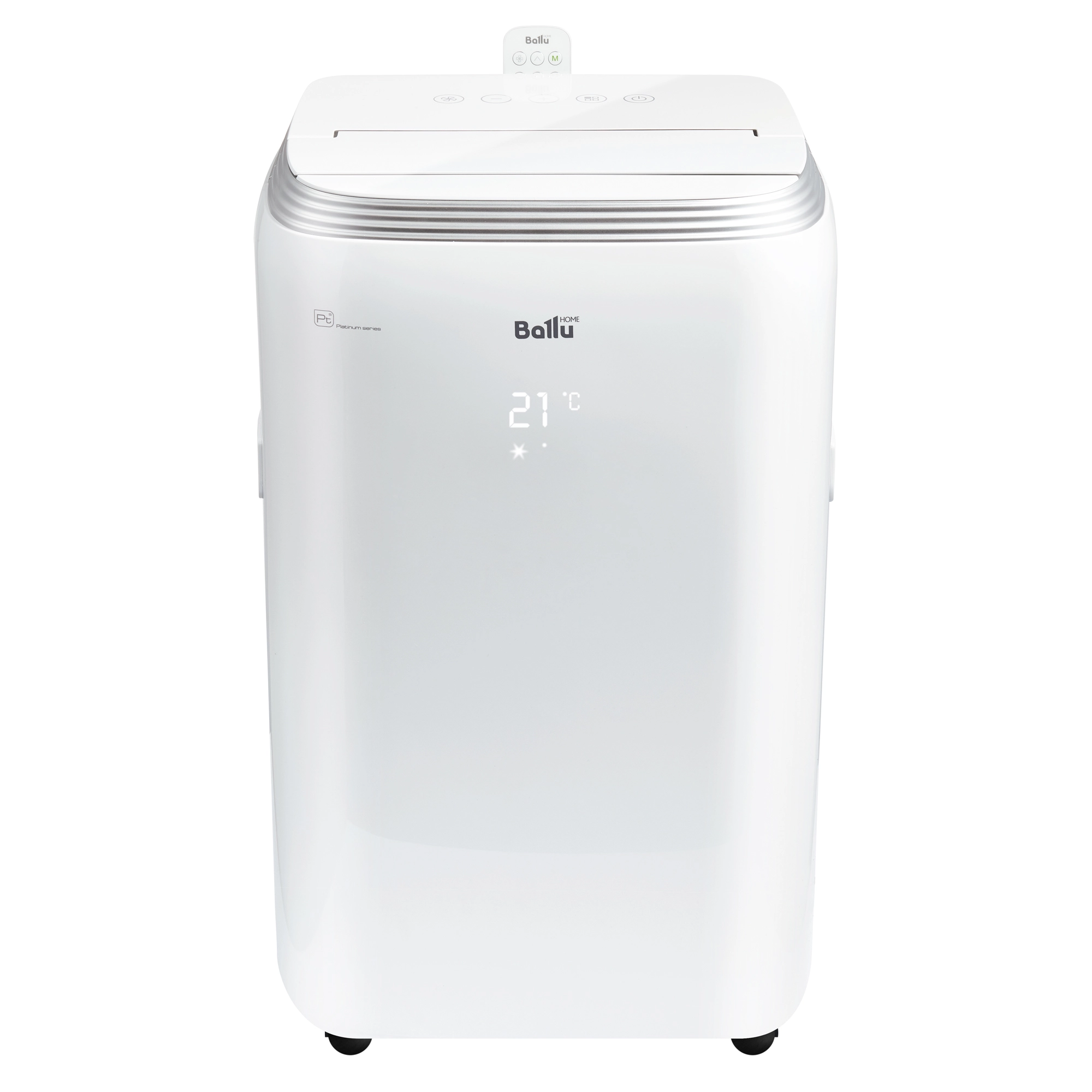 Кондиционер мобильный Ballu Platinum Comfort BPHS-13H — изображение 3