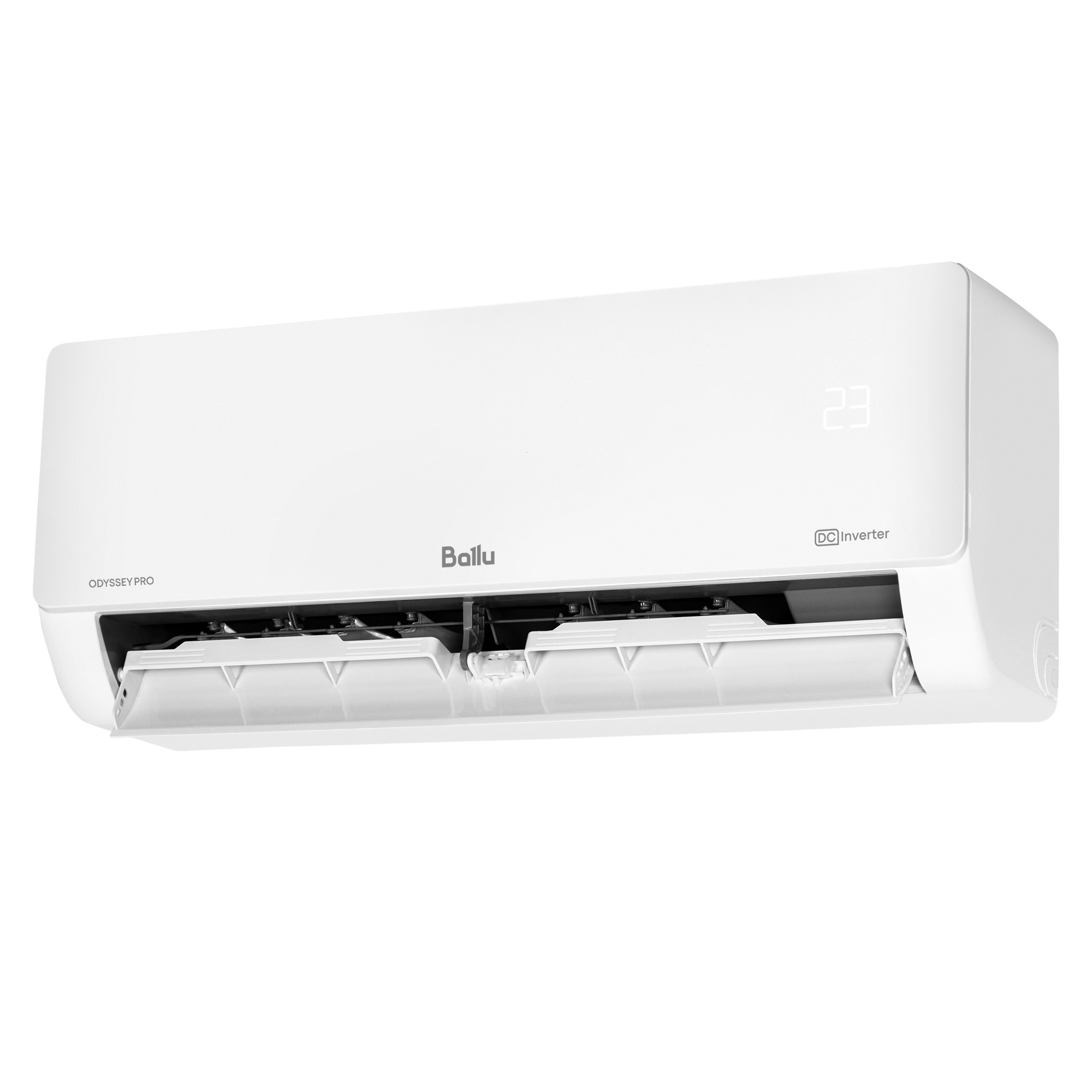 Сплит-система инверторного типа Ballu Odyssey Pro DC BSOI-10HN8/ERP комплект — изображение 3
