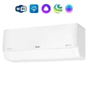 Сплит-система инверторного типа Ballu Odyssey Pro DC BSOI-18HN8/ERP комплект