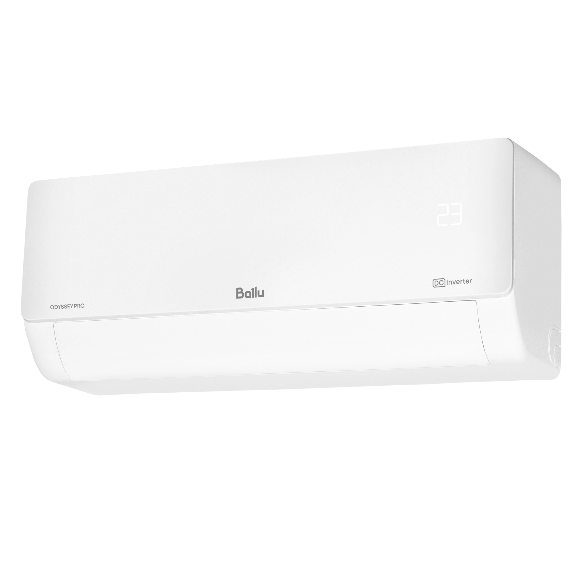 Сплит-система инверторного типа Ballu Odyssey Pro DC BSOI-18HN8/ERP комплект — изображение 2