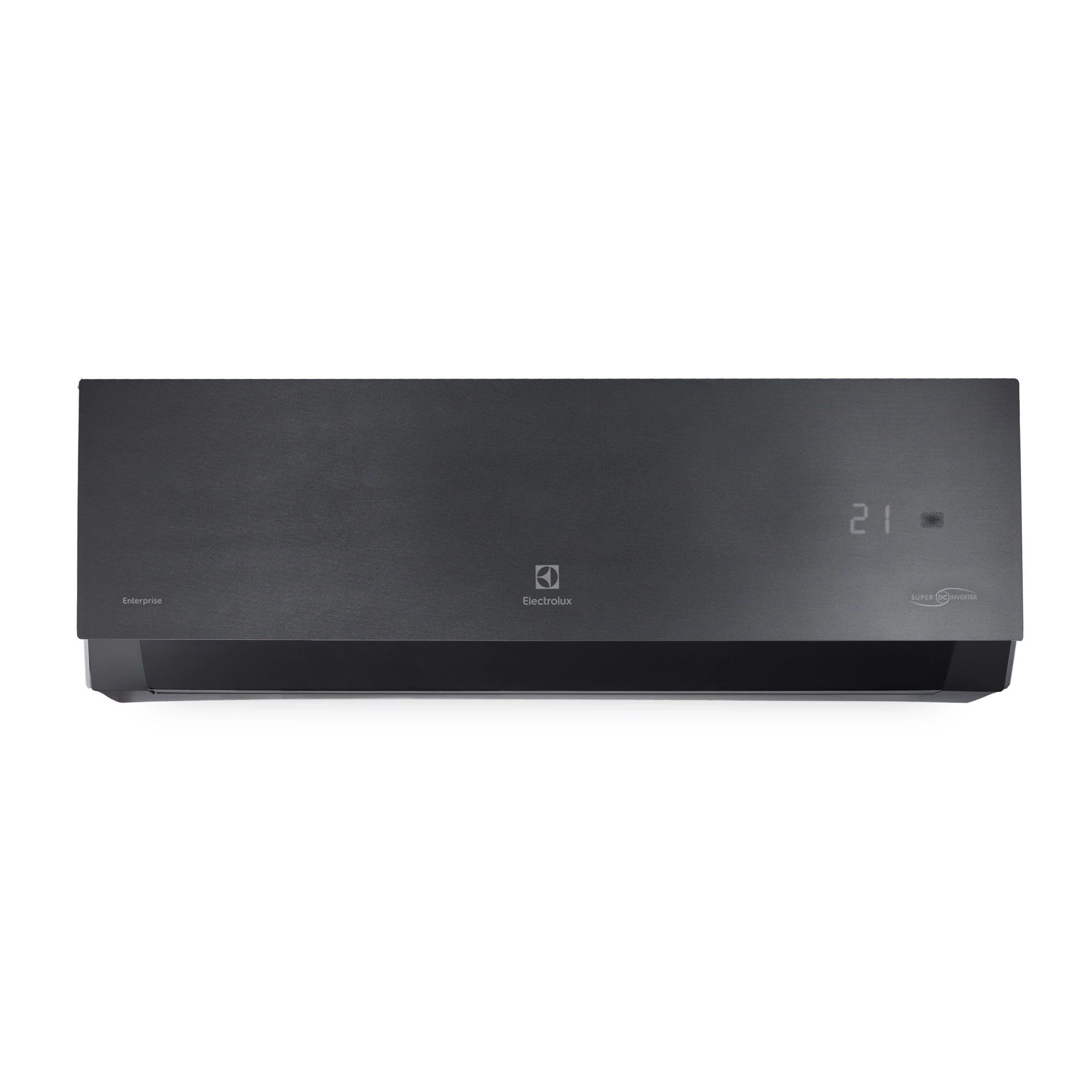 Сплит-система инверторного типа Electrolux Enterprise Super DC EACS/I-12HEN-BLACK/N8_24Y комплект — изображение 2