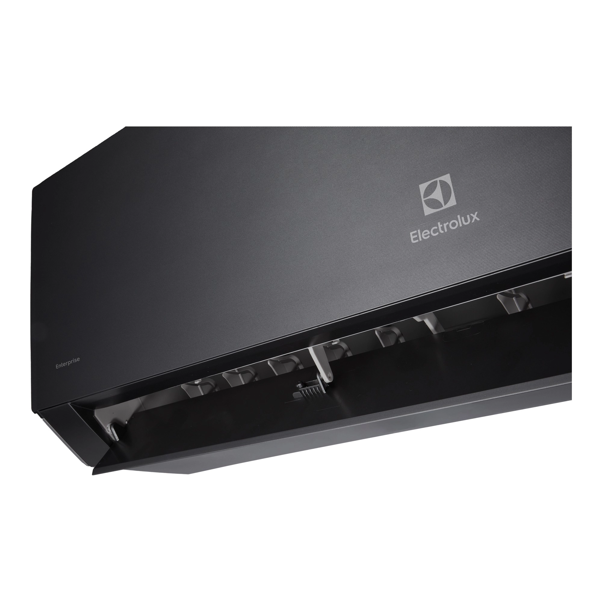 Сплит-система инверторного типа Electrolux Enterprise Super DC EACS/I-12HEN-BLACK/N8_24Y комплект — изображение 3