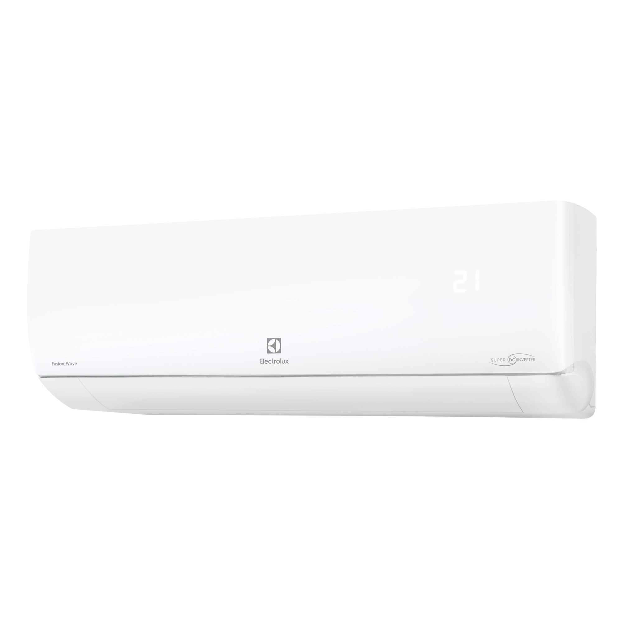 Сплит-система инверторного типа Electrolux Fusion Wave Super DC EACS/I-07HFW/N8 комплект — изображение 2