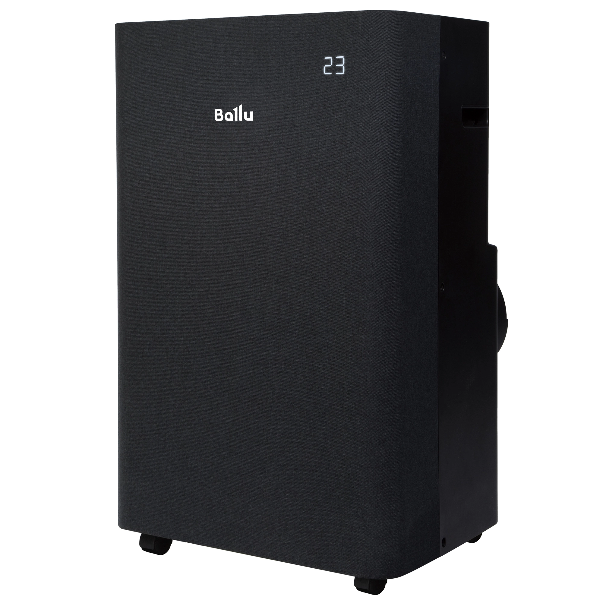 Кондиционер мобильный Ballu Velure BPAC-14 EW/N6 — изображение 2