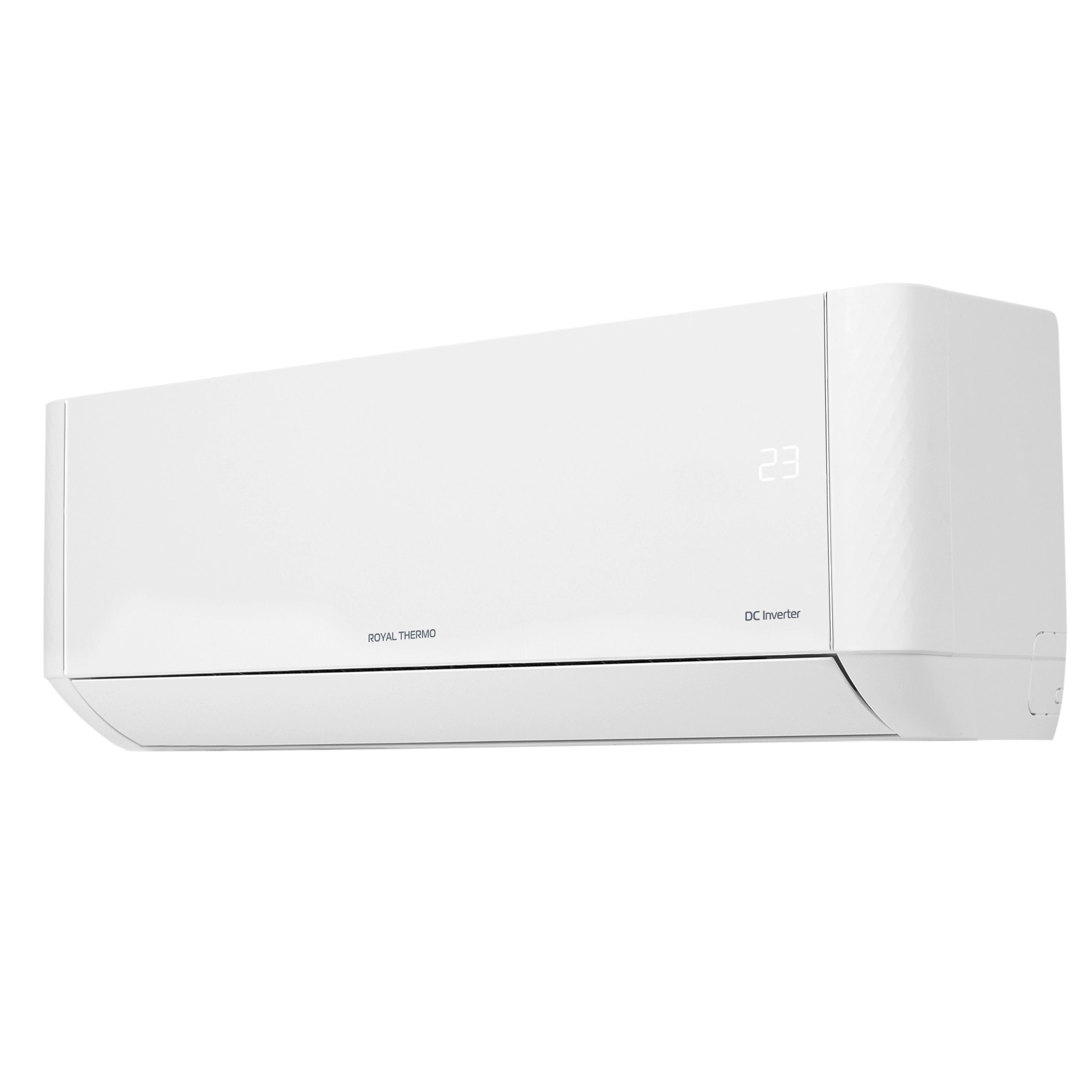 Сплит-система инверторного типа Royal Thermo Barocco DC RTBI-18HN8_V2/white комплект — изображение 2