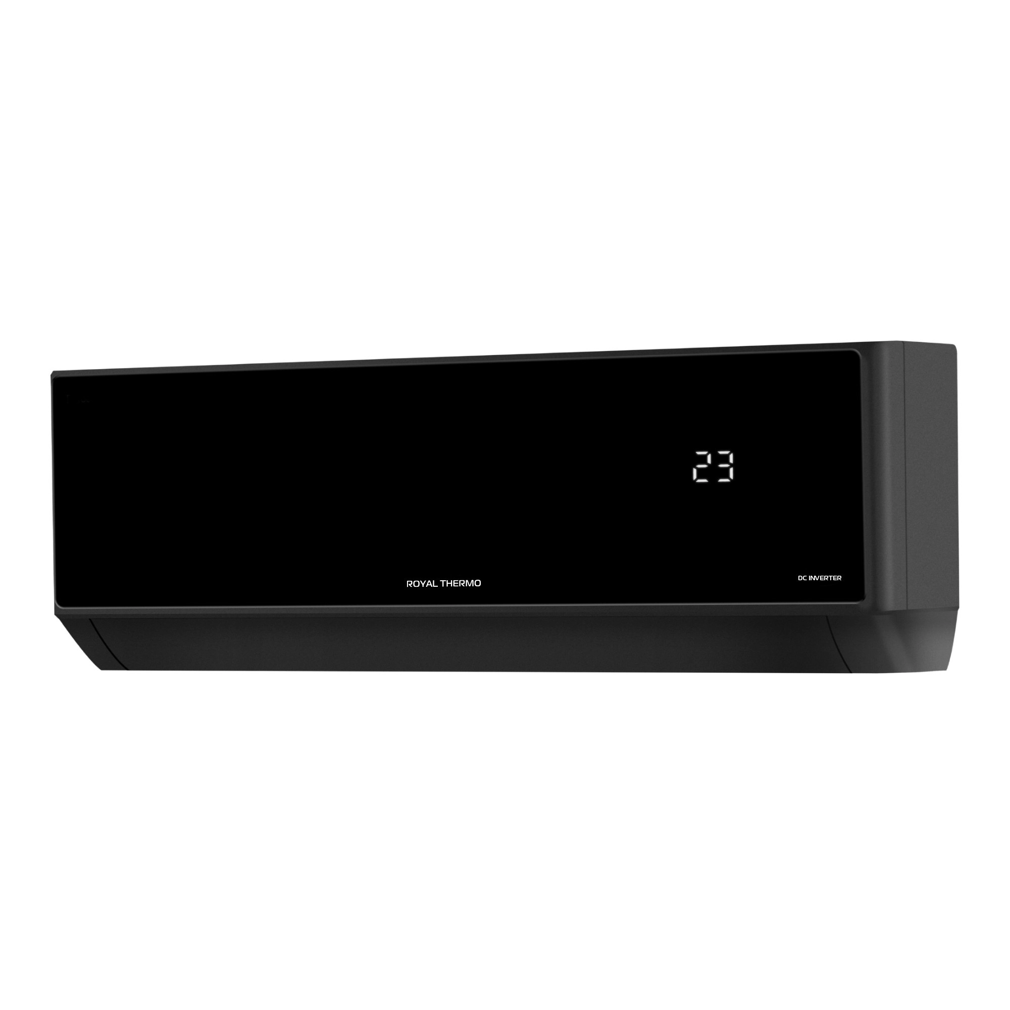Сплит-система инверторного типа Royal Thermo Barocco DC RTBI-24HN8_V2/black комплект — изображение 2