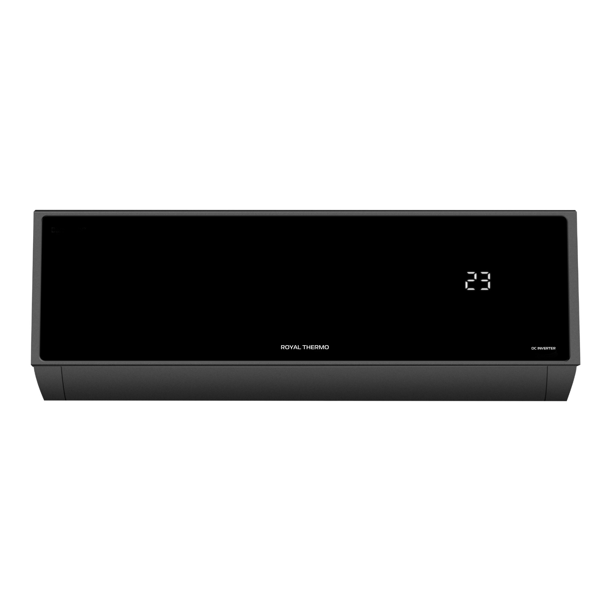 Сплит-система инверторного типа Royal Thermo Barocco DC RTBI-24HN8_V2/black комплект — изображение 3