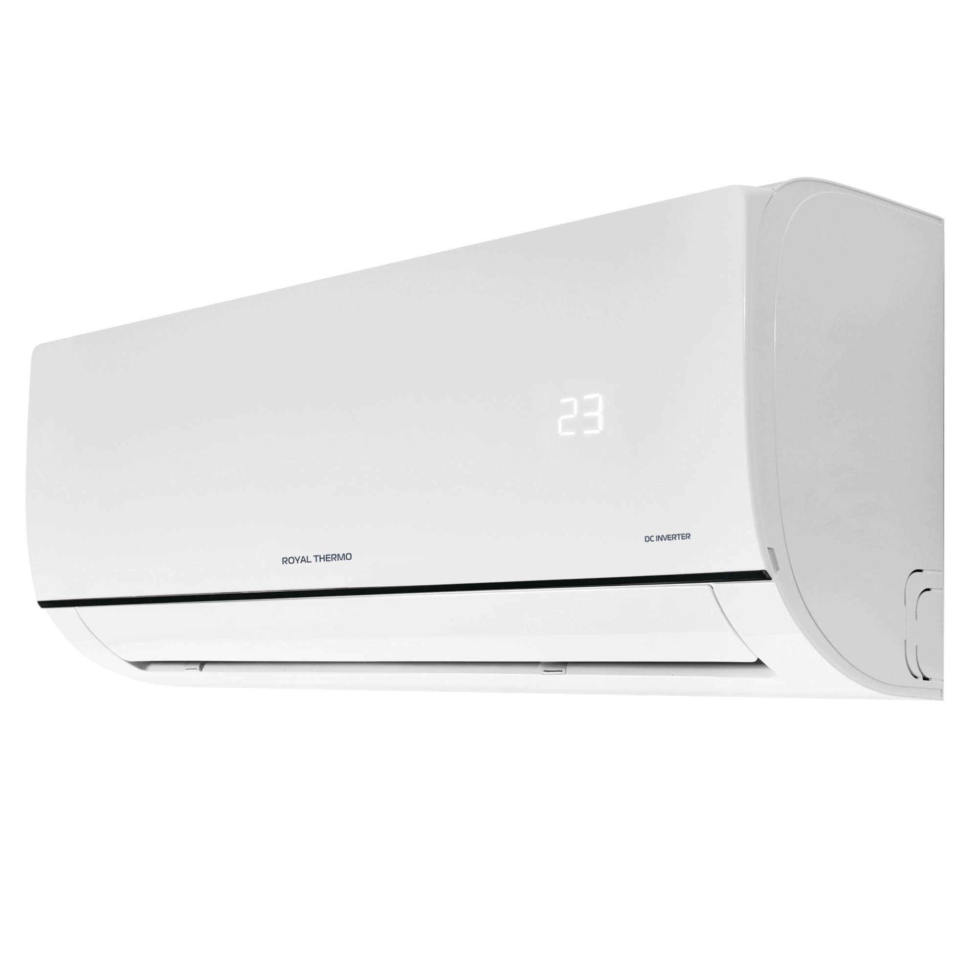 Сплит-система инверторного типа Royal Thermo Siena DC RTSI-24HN8 комплект — изображение 2