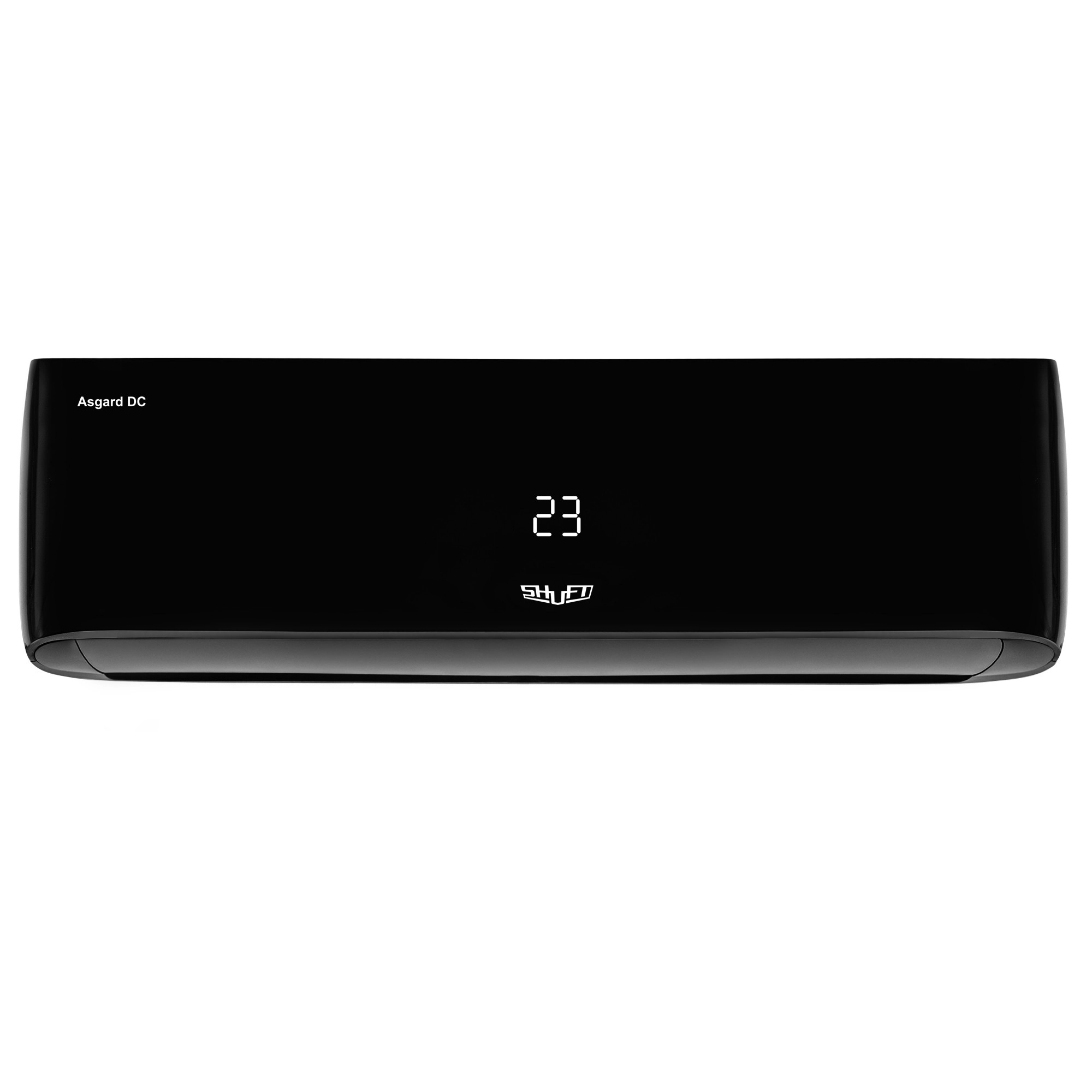 Сплит-система инверторного типа SHUFT Asgard DC Black SFTHAI-09HN8/BL комплект — изображение 3