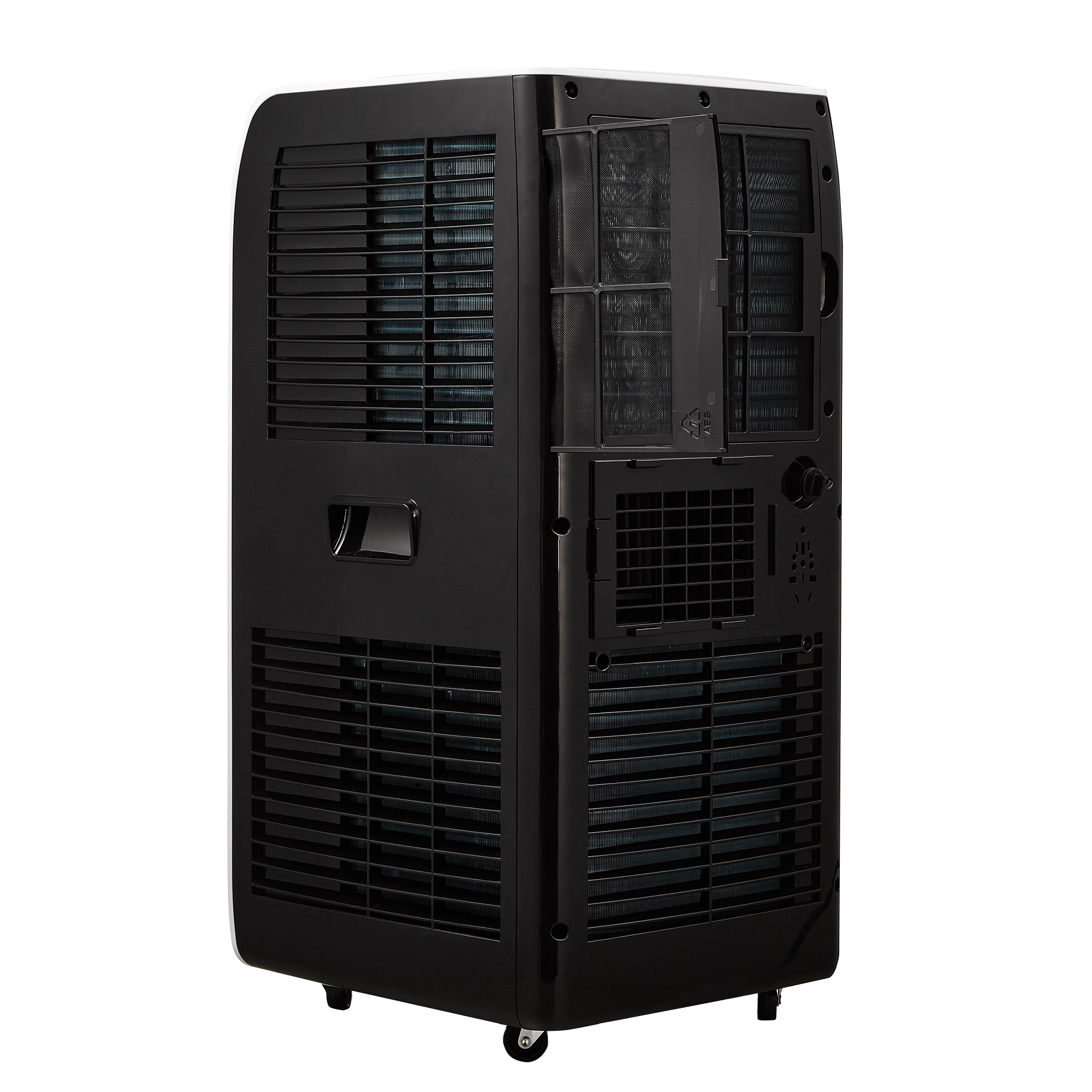 Кондиционер мобильный Electrolux Manhattan EACM-09 FM/N3 — изображение 3