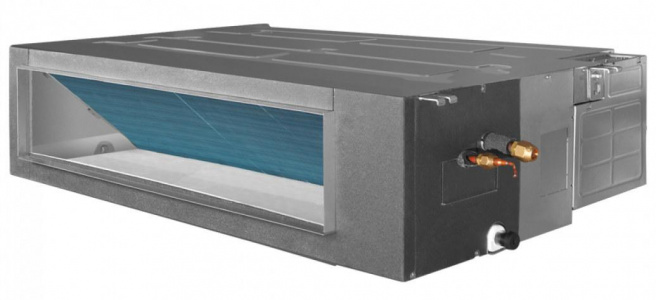 Фото товара Канальный кондиционер Zanussi ZACD-48 H/ICE/FI/A22/N1