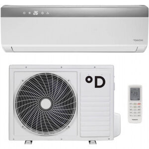 Фото товара Кондиционер Daichi DA20AVQS1-S/DF20AVS1