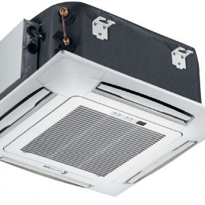 Фото товара Кассетный кондиционер Quattroclima QV-I12CF/QN-I12UF/QA-ICP7