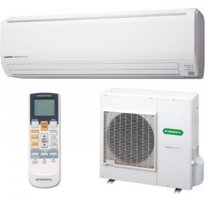 фото кондиционер General ASHG30LFCA / AOHG30LFT