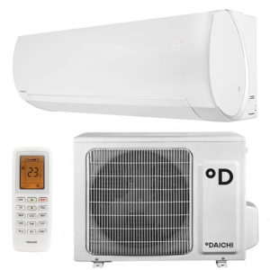 фото кондиционер Daichi ICE80AVQ1 / ICE80FV1