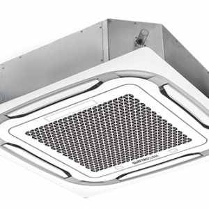 Фото товара Кассетный кондиционер Quattroclima QV-I12CG/QN-I12UG/QA-ICP9