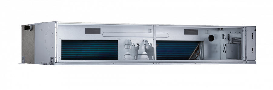 Фото товара Канальный кондиционер Royal Clima ES-D 18HWX/ES-E 18HX