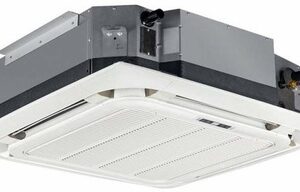 Фото товара Кассетный кондиционер Kitano KC-Montaro IV-24А
